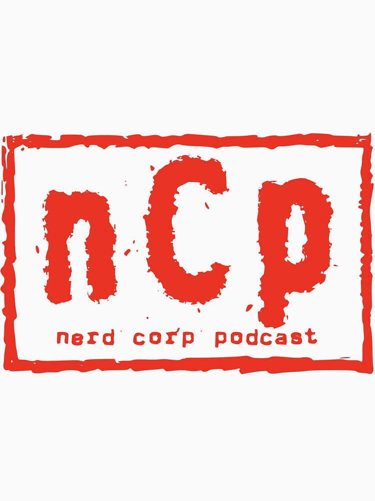 Nerd Corp Order red by NerdCorpPodcast