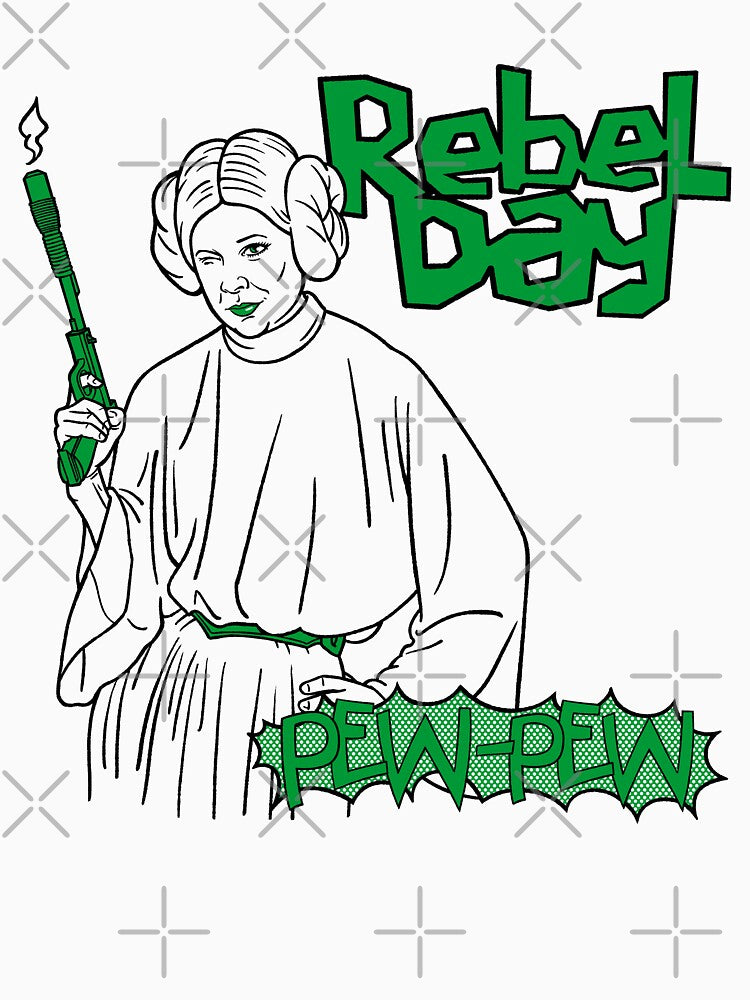 Rebel Day by Getsousa