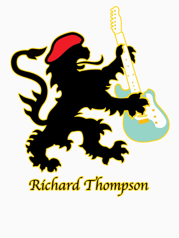 Richard Thompson (2) by ngueyneffie29