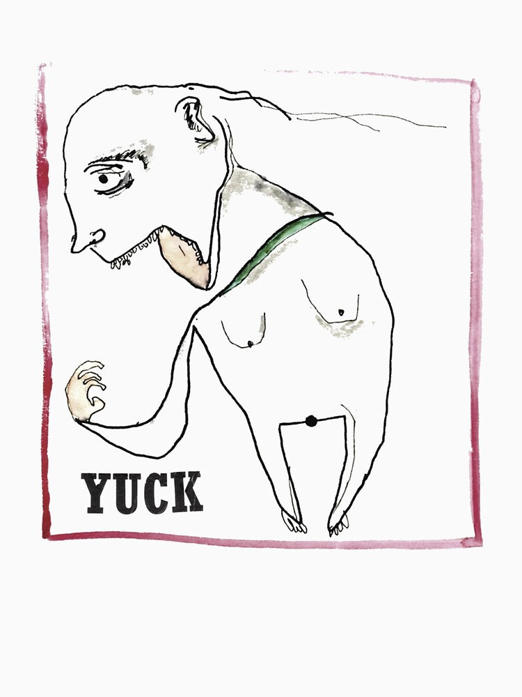 Yuck by HelloSunshine30