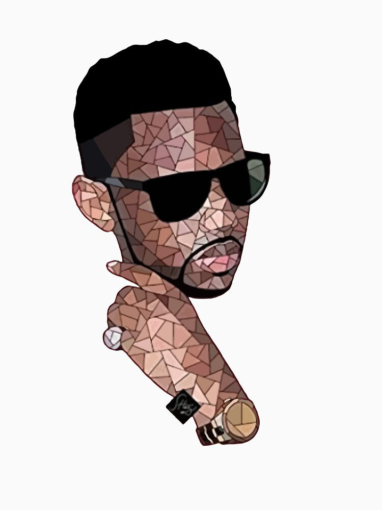 Shaz Arts Fabolous by DasDirkDesign