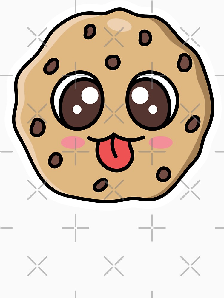 kawaii cookie by Raymi03
