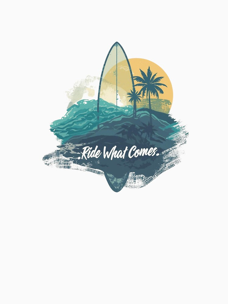 Ride What Comes by garts