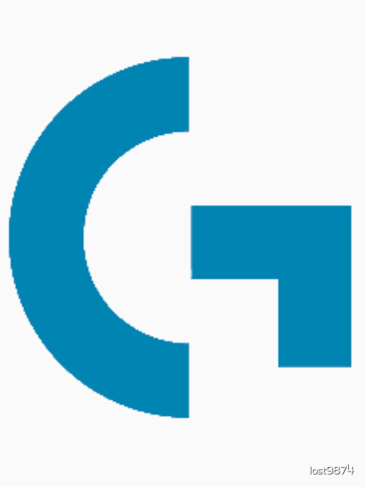 Logitech Logo by lost9874