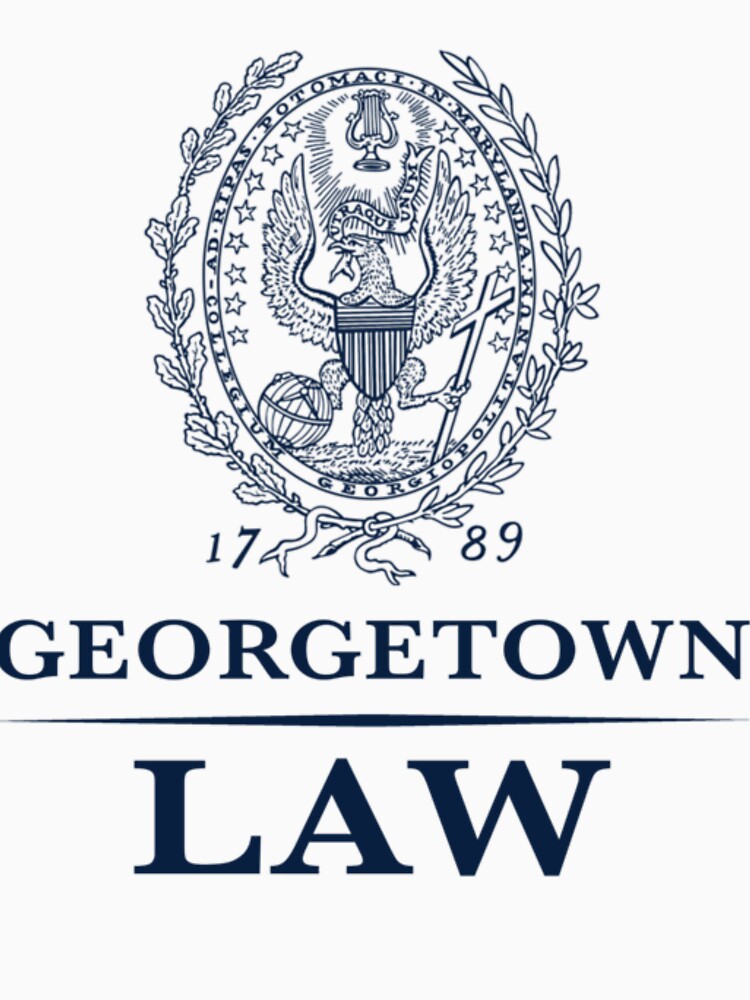 Georgetowns Laws Seals by WYSSSIMINGTON