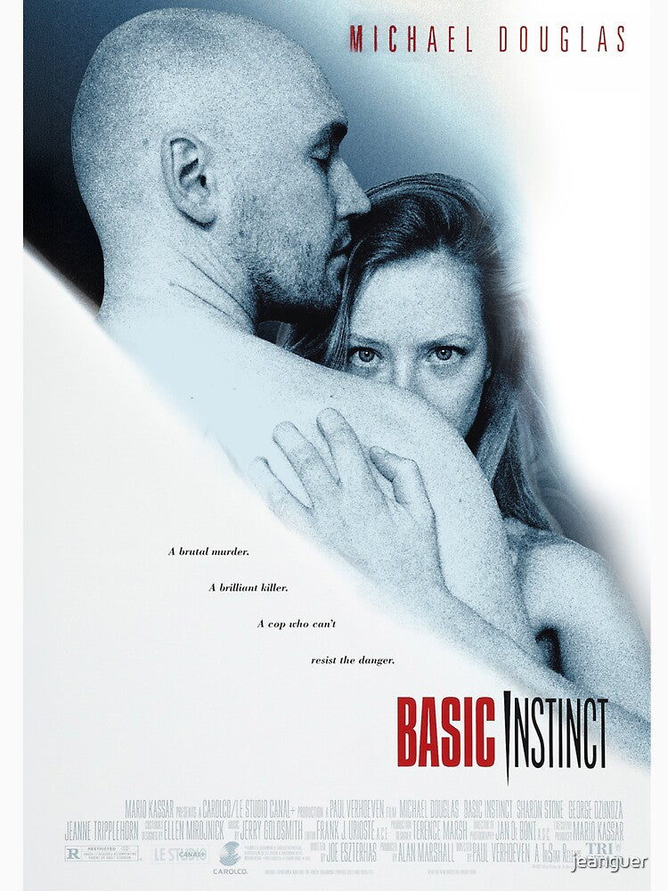 basic instinct by jeanguer