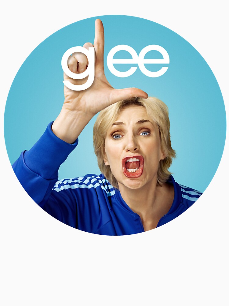 Sue Sylvester from Glee by WeeChongArts