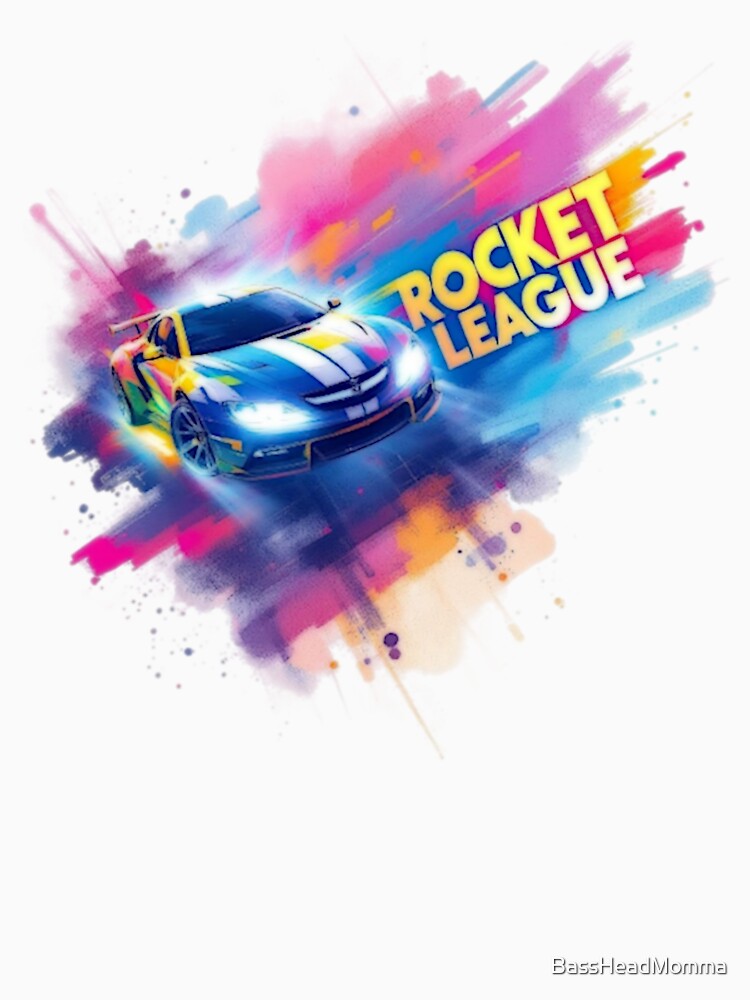 Rocket League Rush by StephanieBrock