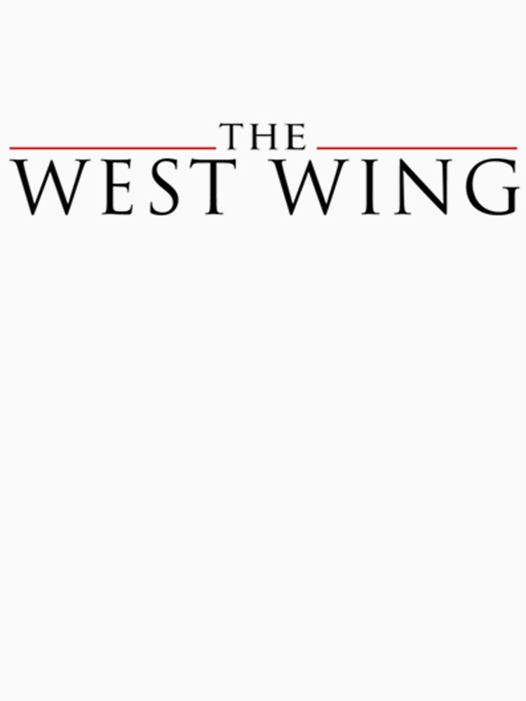 The West Wing by wendyjenn