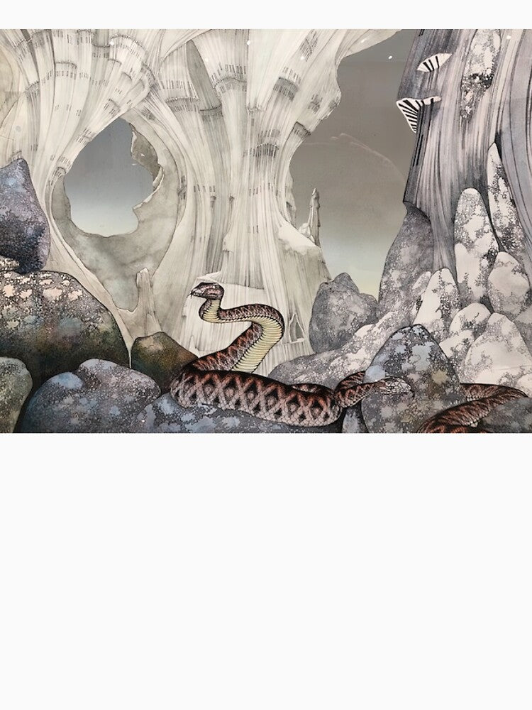 Roger Dean by dottyshai