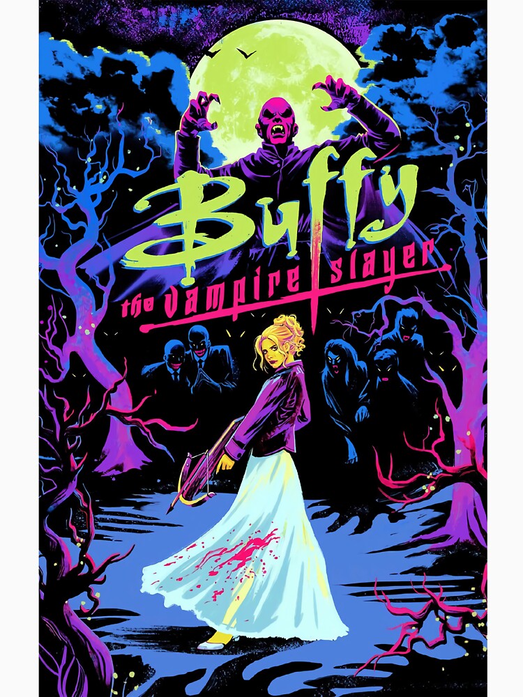 Horor Buffy by ortajane69