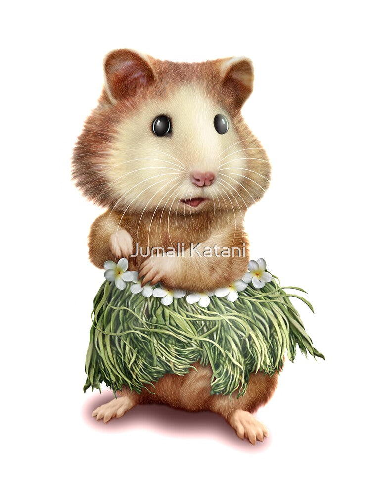 HAMSTER HULA by Jumali Katani