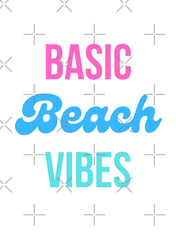 Basic Beach Vibes by MND-Designs