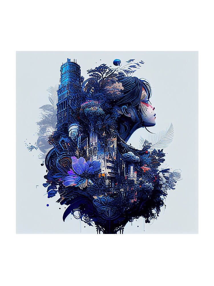 Tech City Chic by AideaLab