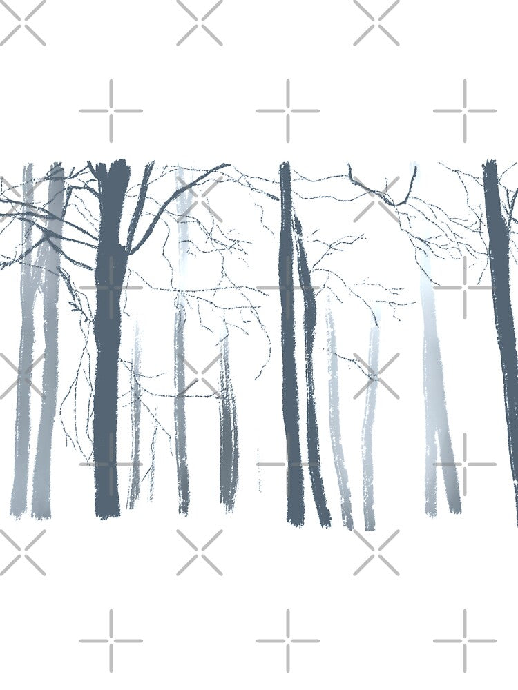 The Forest by Lucky Starr Designs