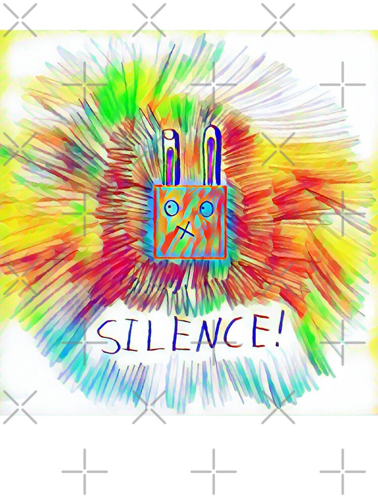 silence please say geeks everywhere | GEEKS RULE THEIR WORLD by Le Plus Three