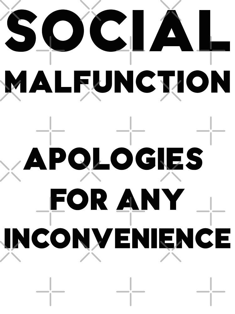 introvert funny by mag-graphic
