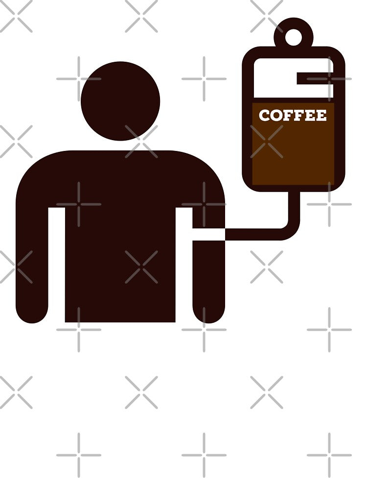 Intravenous Coffee by BeansHotTees