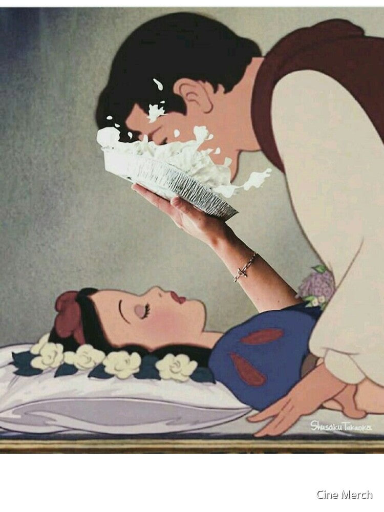 sleeping beauty by Cine Merch