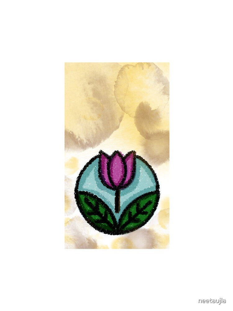 Lotus Flower by Wandcraft