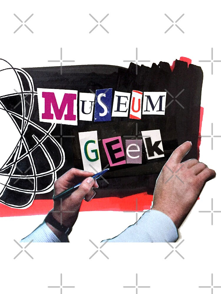Museum Geek Chic by Stargone12