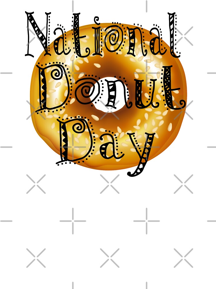 National Donut Day : Cool gifts For Mom and Dad by SalaheddineB