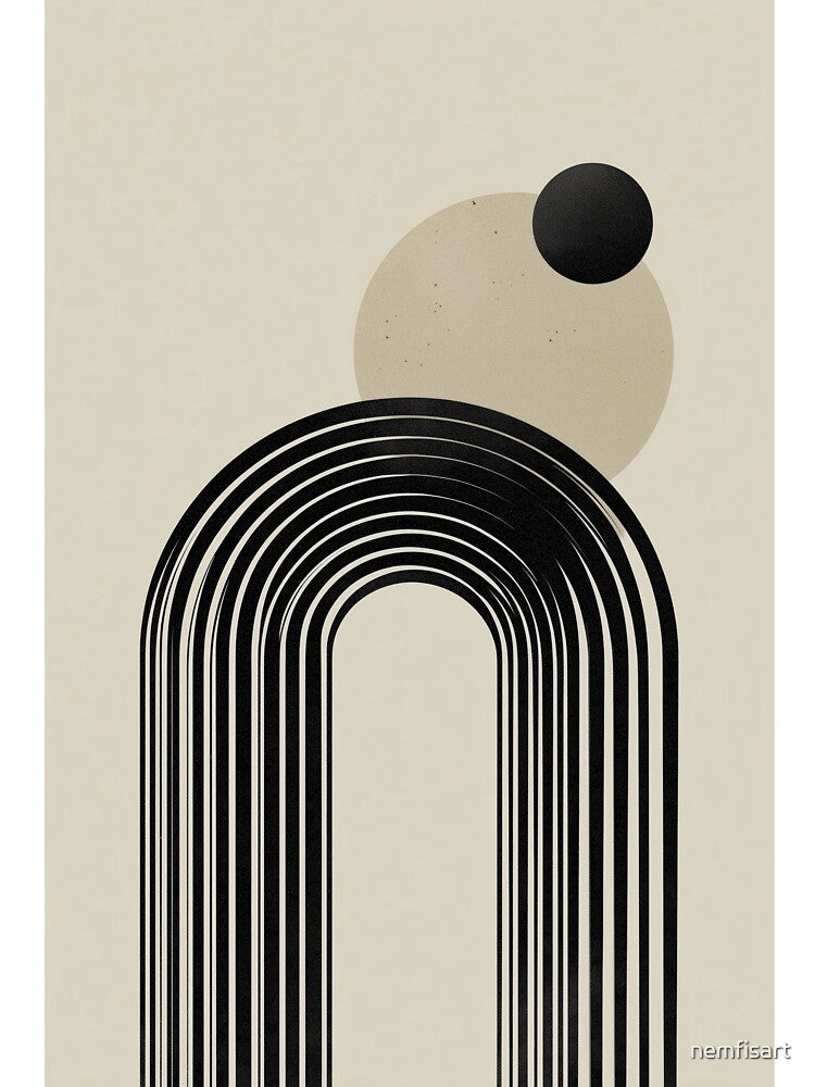 Minimal Balance Study by nemfisart