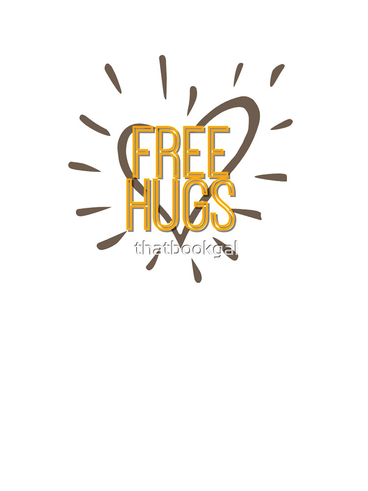 Free Hugs! by thatbookgal
