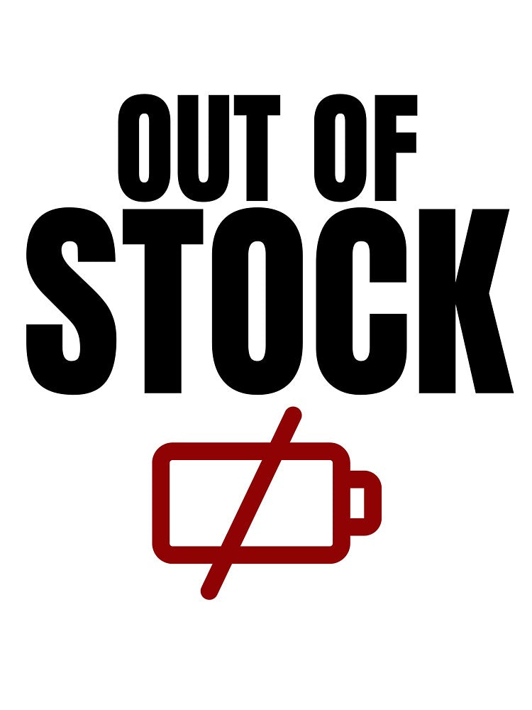 Out Of Stock Shirt by DirectiveOffice