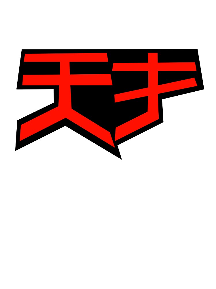 Tensai kanji by tensaiwear