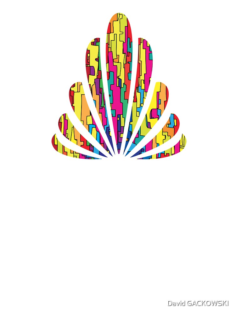 The colors of the stained glass Lotus by AstériA *