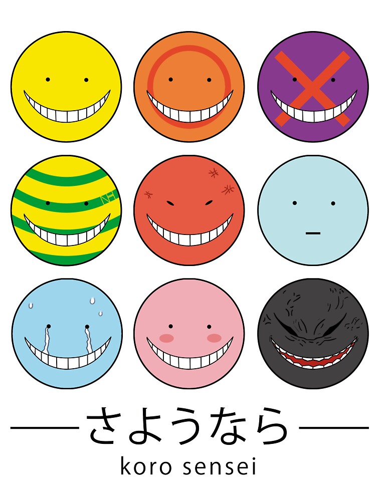 KORO SENSEI by natyescucha
