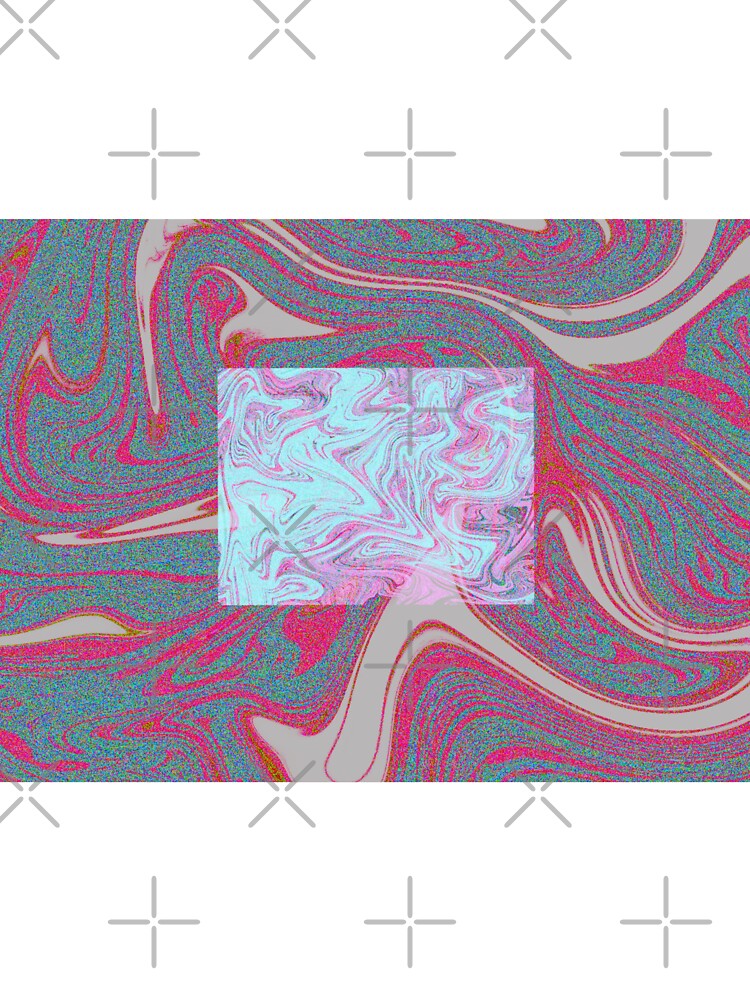 Trippy Squares by LUMPYART