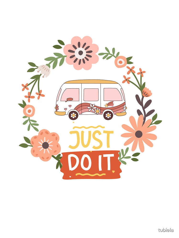 Just do it by tubiela