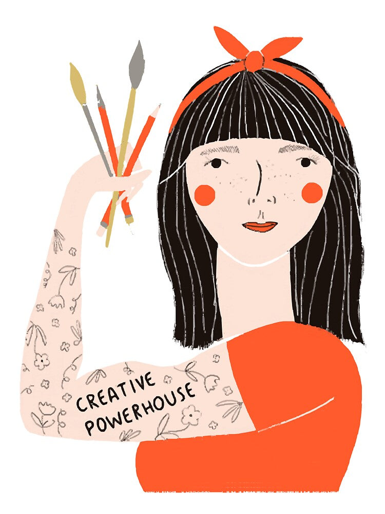 Creative Powerhouse by thormaehleno
