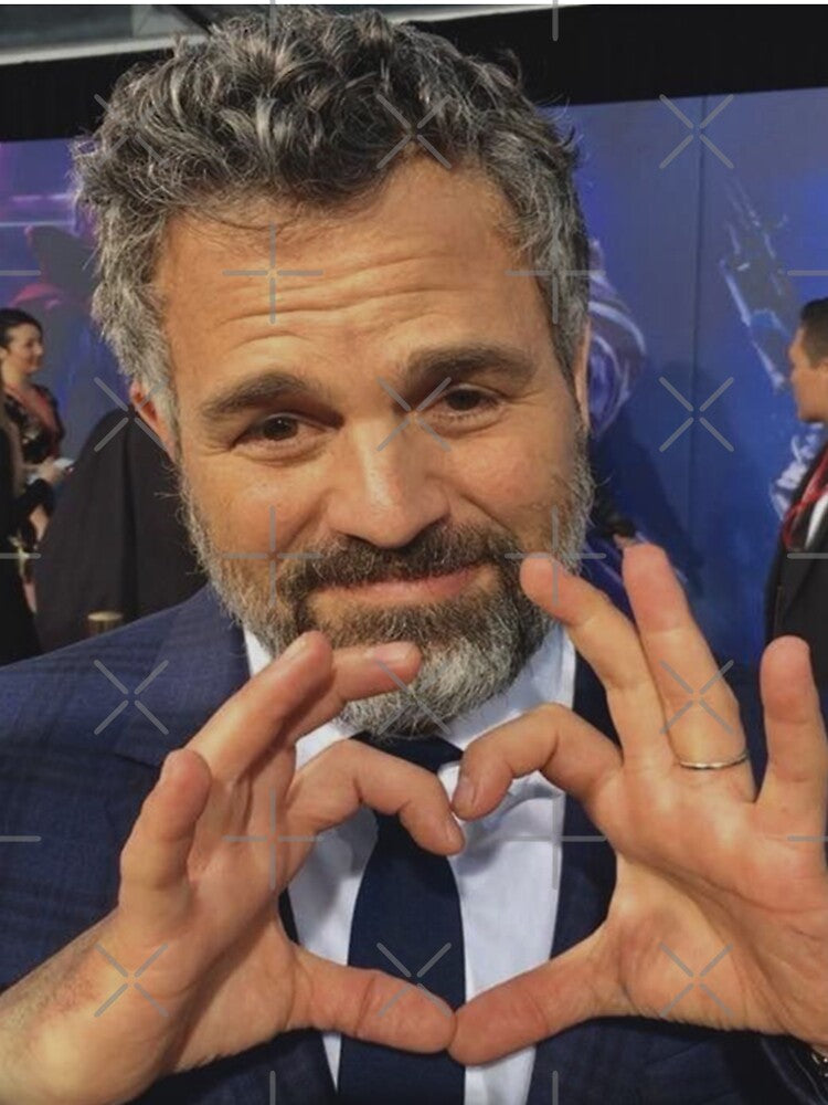mark ruffalo love by appa-sr