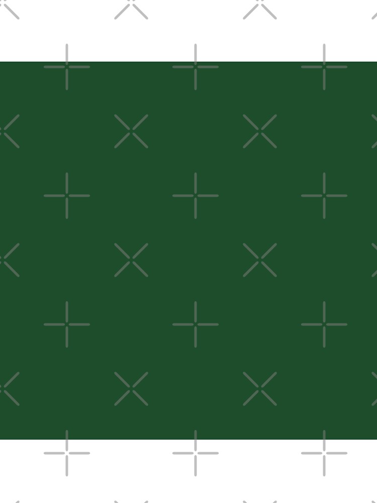 Solid Plain Cal Poly Pomona Green -Deep Dark green - Over 100 shades of Green on Ozcushions by ozcushions