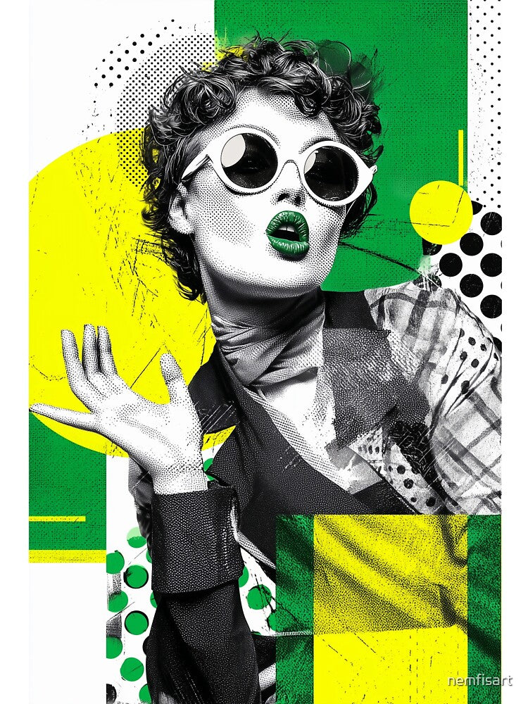 Electric Vogue by nemfisart