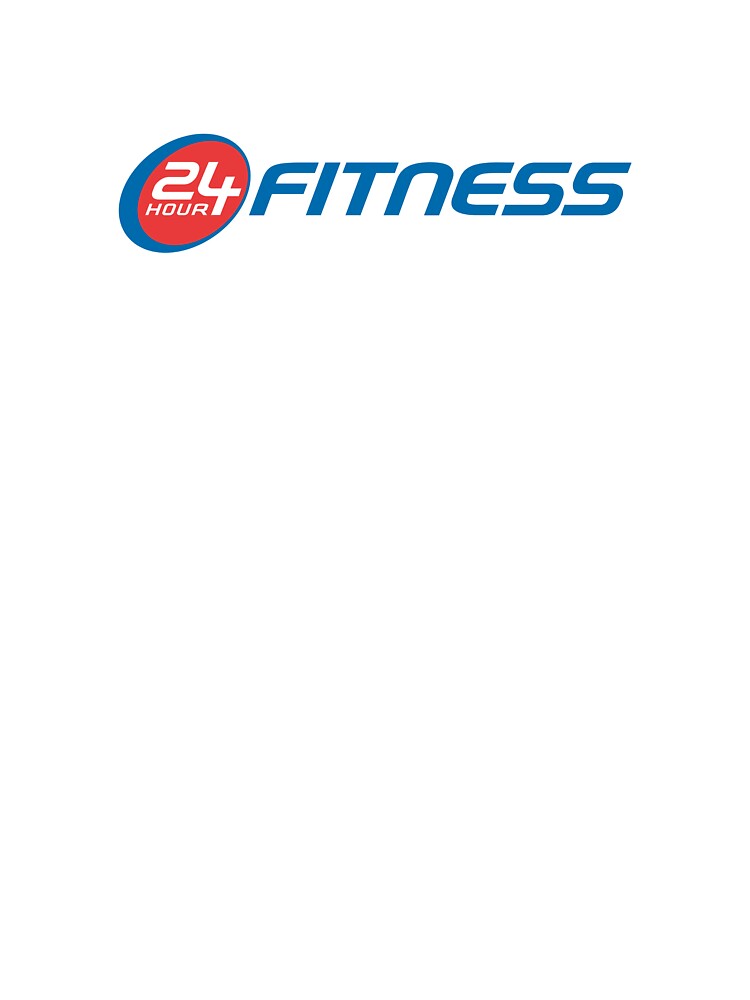 24 Hour Fitness by Timothy B Shipman