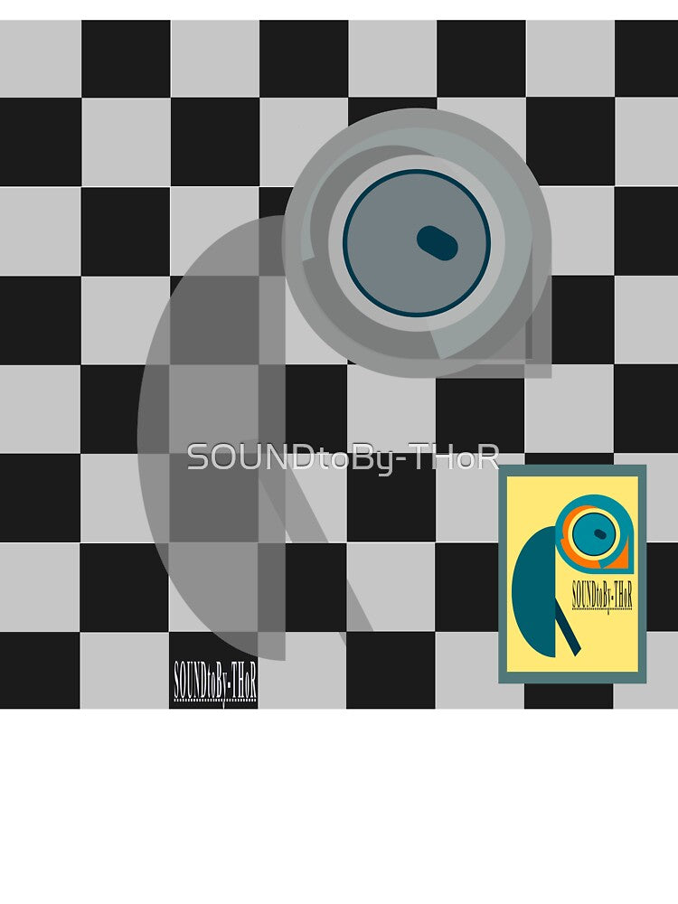 Chess board geek bug by SOUNDtoBy-THoR