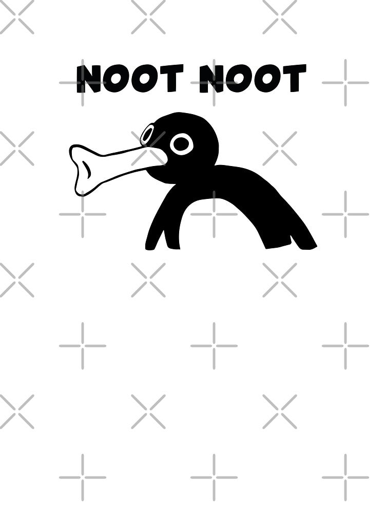 Noot Noot Pingu Meme by FilipeFerreira