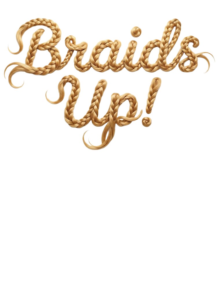 Braids Up! (from Rapunzel's Introvert Anthem | Rebel Fable) by Rebel Fable