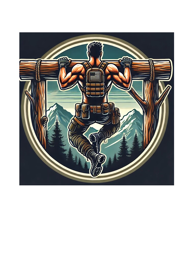 Fitness Survivalist by dadto
