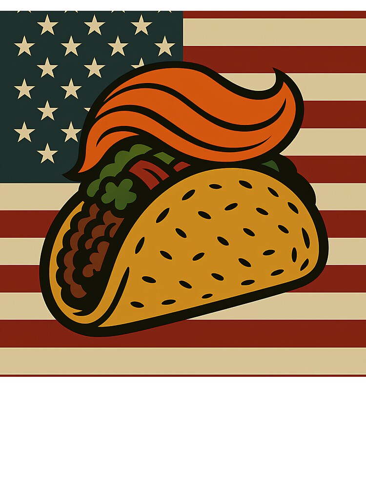 American TACO by InNatesHead