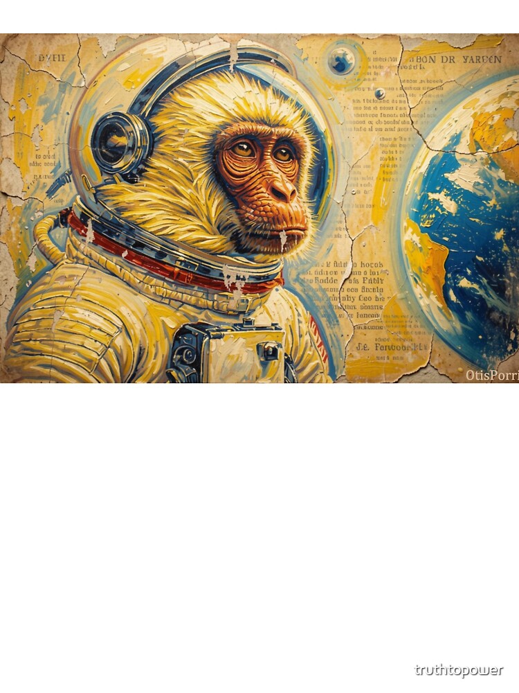 Monkey Gone to Heaven-8 by truthtopower