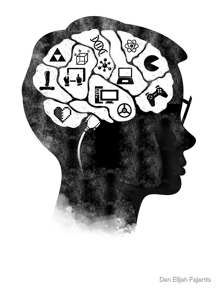 Whats on your Mind? by Dan Elijah Fajardo