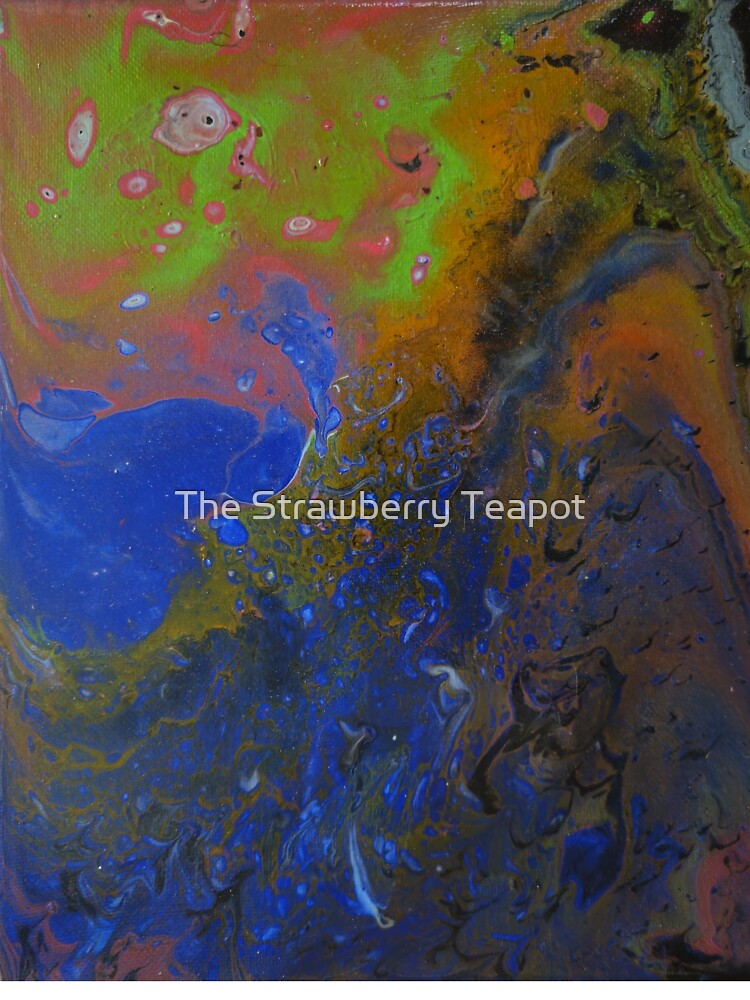 Space Gravy by The Strawberry Teapot