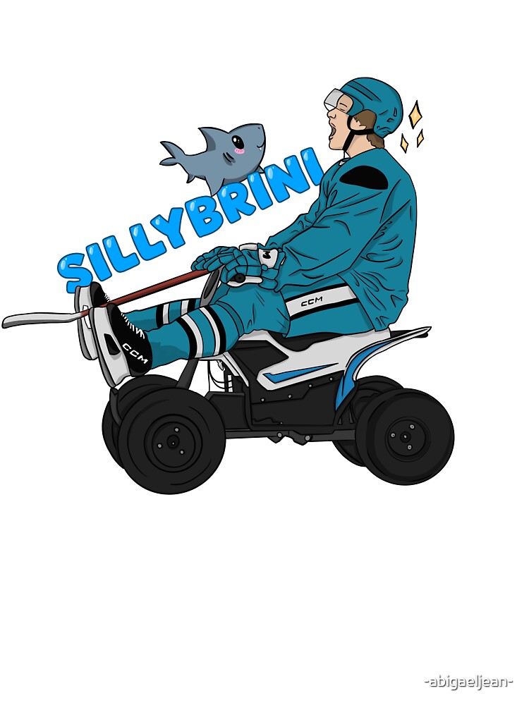 Silly Shark by -abigaeljean-