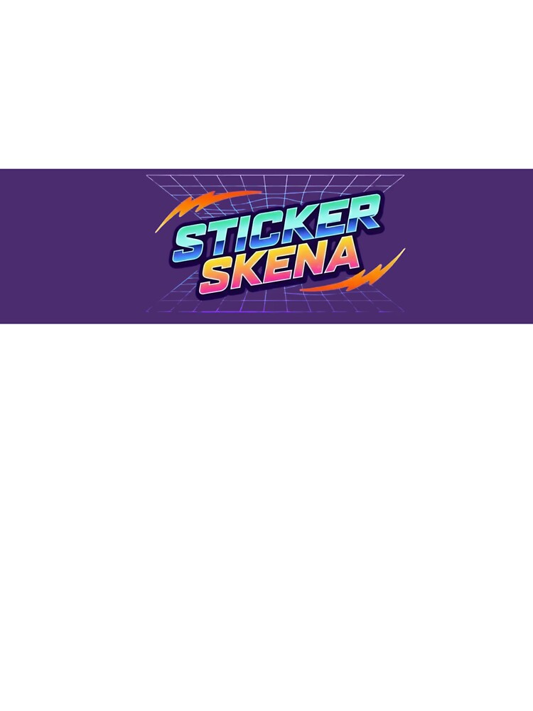 Brand Street Banner by SKENASTICKER