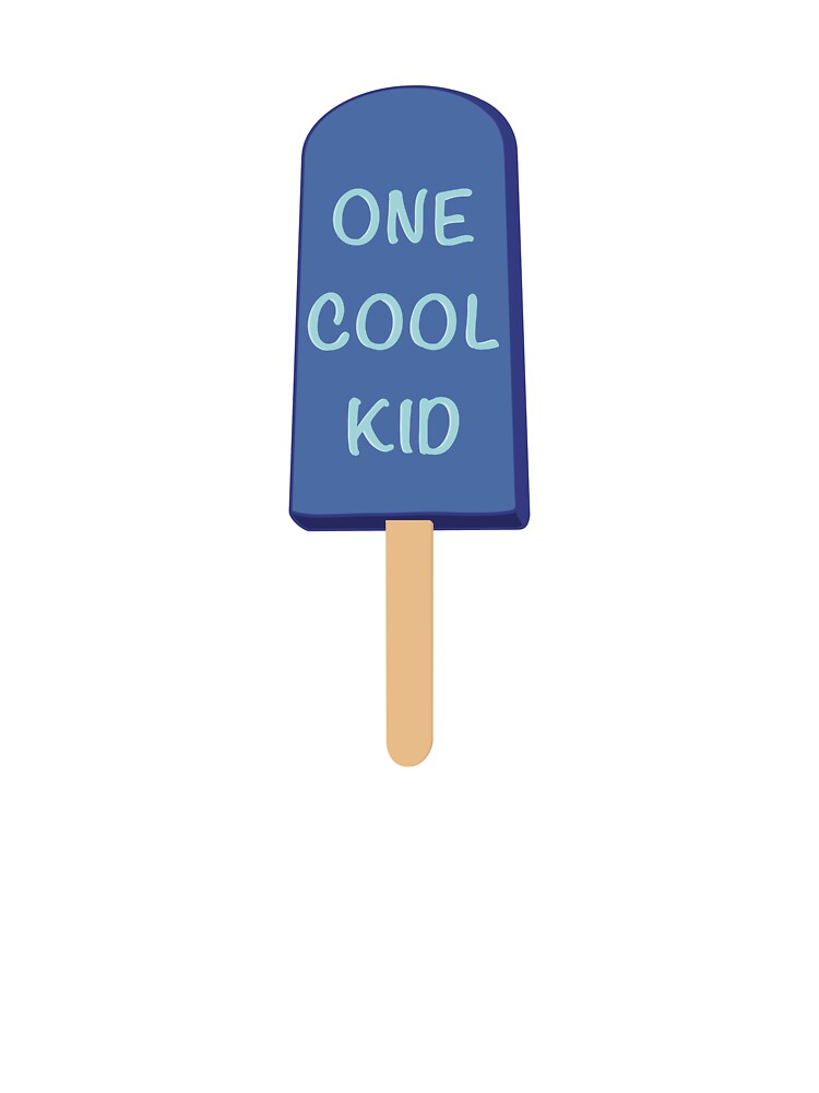 One Cool Kid by Scribble Squiggles